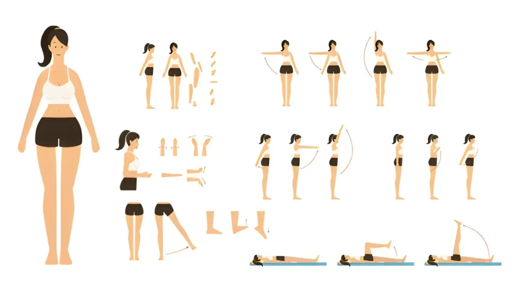 Range-of-Motion Exercises
