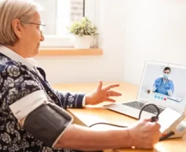 remote patient monitoring