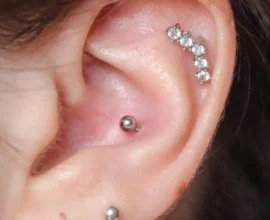 Conch Piercing