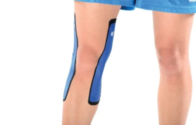 KT Tape Knee