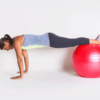 Knee tucks