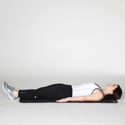 Leg raises