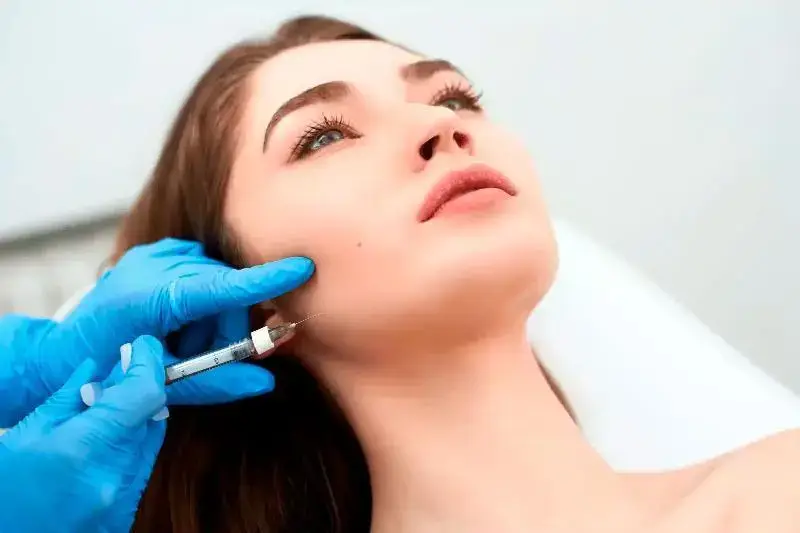 Masseter Botox