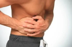 Pain Under Right Rib Cage