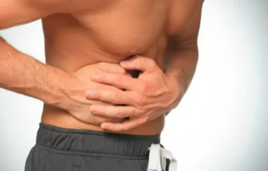 Pain Under Right Rib Cage