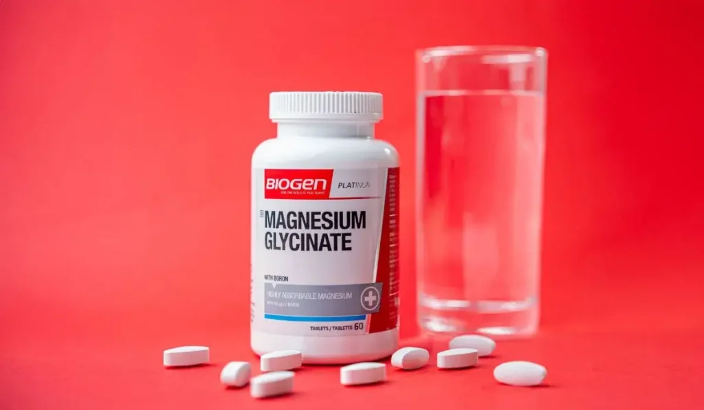 magnesium glycinate benefits