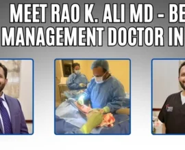 Best Pain Doctor in Dallas