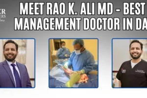 Best Pain Doctor in Dallas