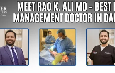 Best Pain Doctor in Dallas