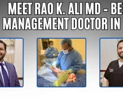 Best Pain Doctor in Dallas