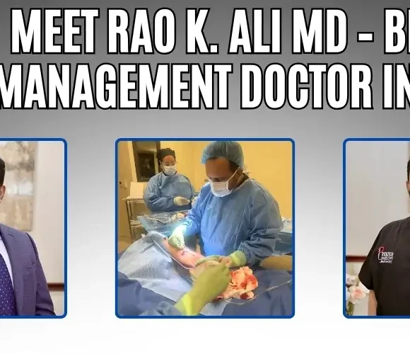 Best Pain Doctor in Dallas