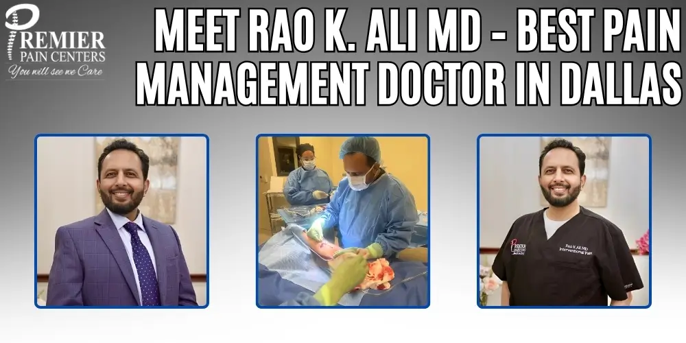 Best Pain Doctor in Dallas
