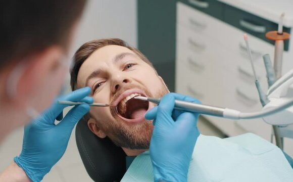 Local Dentist in Dallas