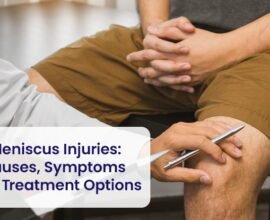 Meniscus Injury Causing Knee Hurts