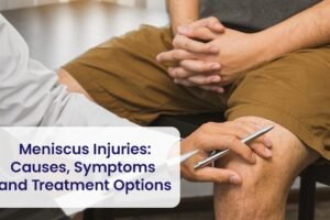 Meniscus Injury Causing Knee Hurts