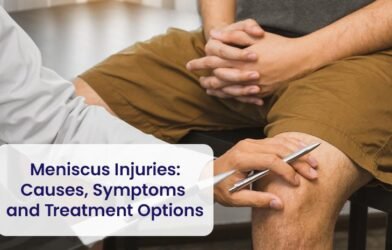Meniscus Injury Causing Knee Hurts
