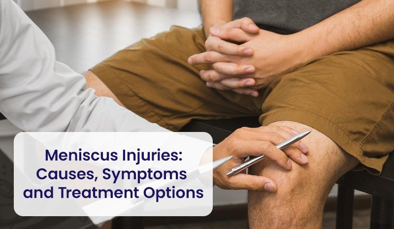 Meniscus Injury Causing Knee Hurts